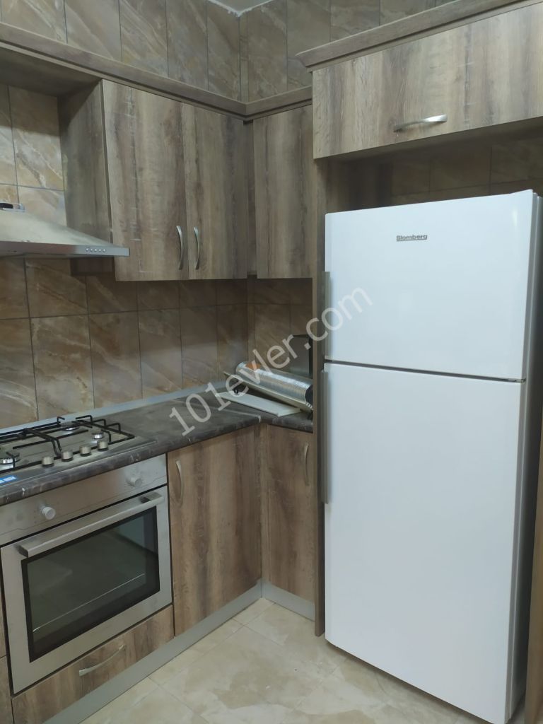 Girne Çatalköy Bölgesinde 3+1 Kiralık Daire