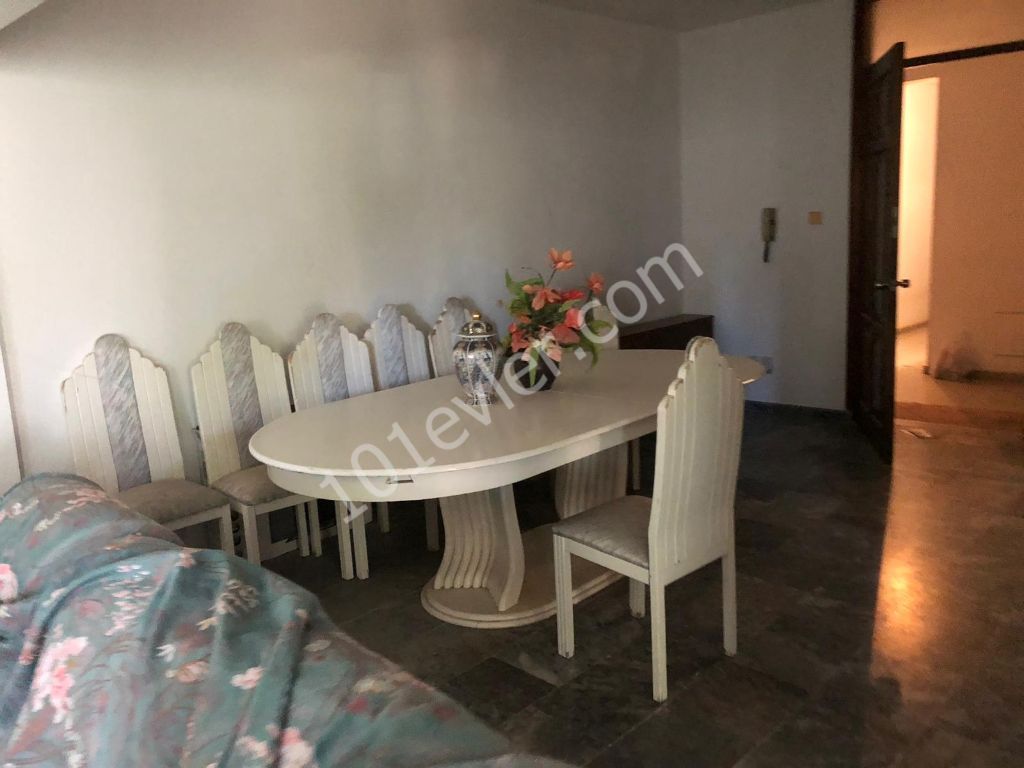 Flat To Rent in Alayköy, Nicosia