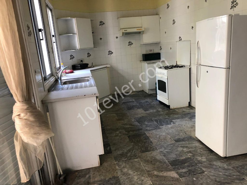 Lefkoşa  3+1 Kiralık  daire