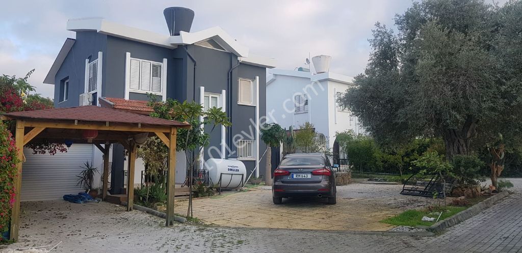 Villa To Rent in Ozanköy, Kyrenia