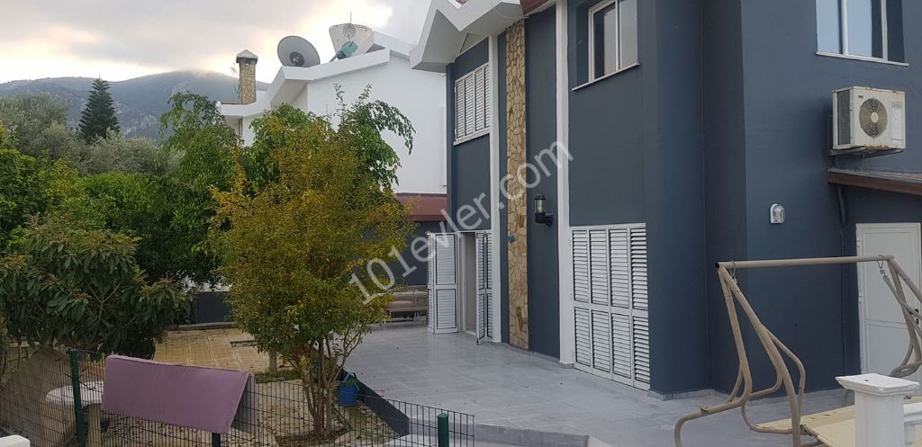 Villa To Rent in Ozanköy, Kyrenia