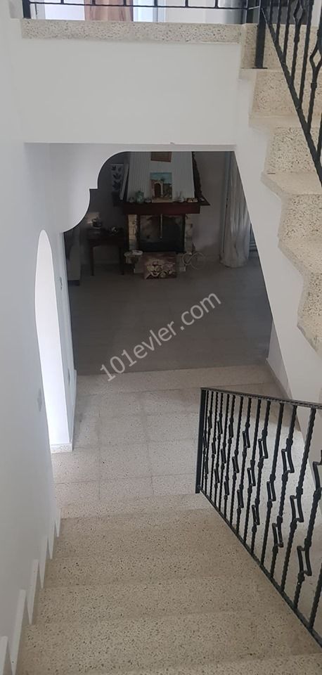 Villa To Rent in Ozanköy, Kyrenia