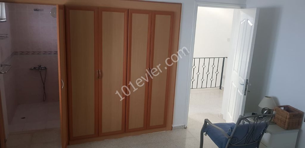 Ozanköy Bölgesinde 3+1 Kiralık Villa