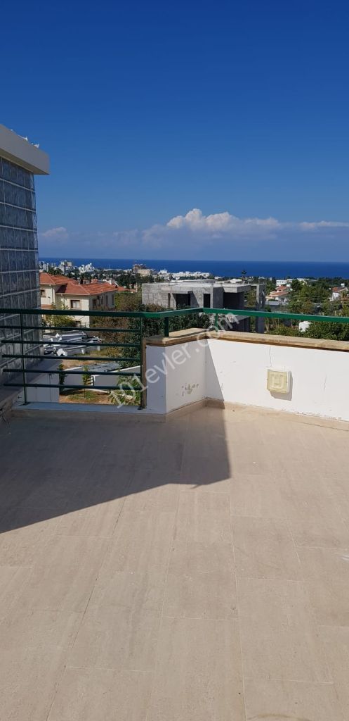 Girne Ozanköy Bölgesinde 2+1 Kiralık Villa