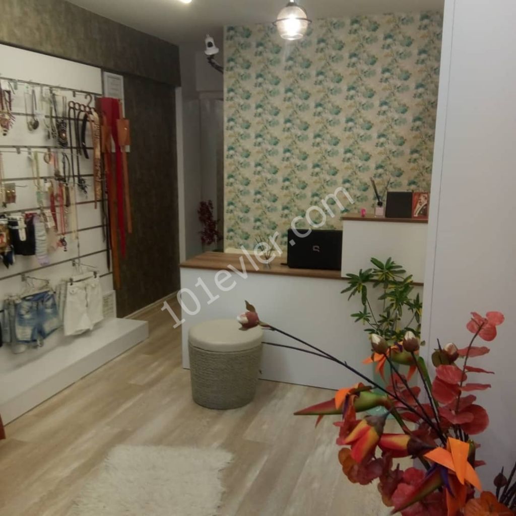 Shop To Rent in Girne Merkez, Kyrenia