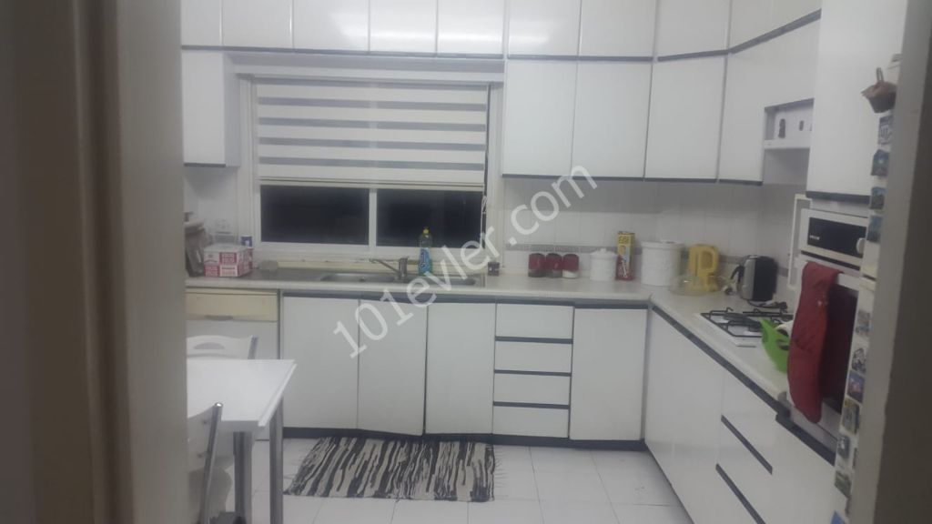 Flat For Sale in Gelibolu, Nicosia