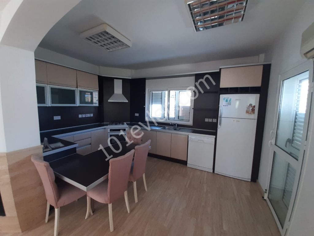 Villa To Rent in Ozanköy, Kyrenia