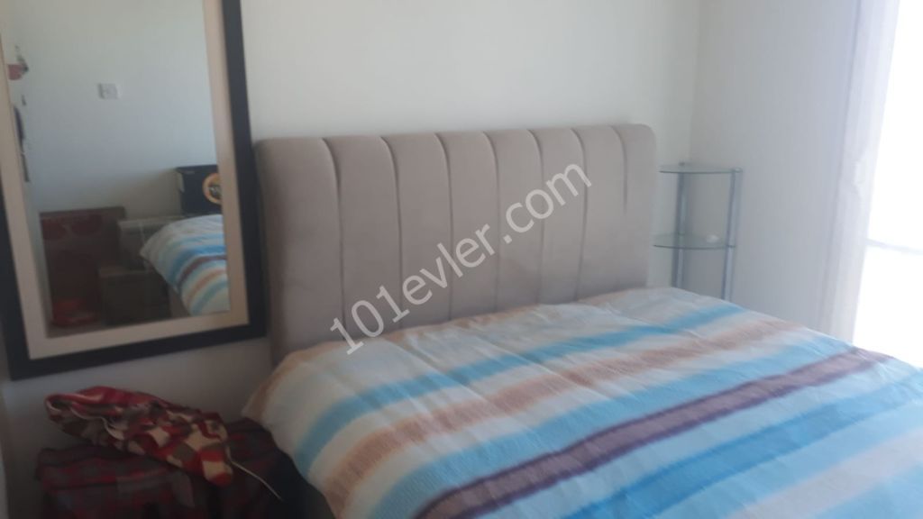 Girne Alsancak Bölgesinde 1+1 Kiralık Daire 1500 TL