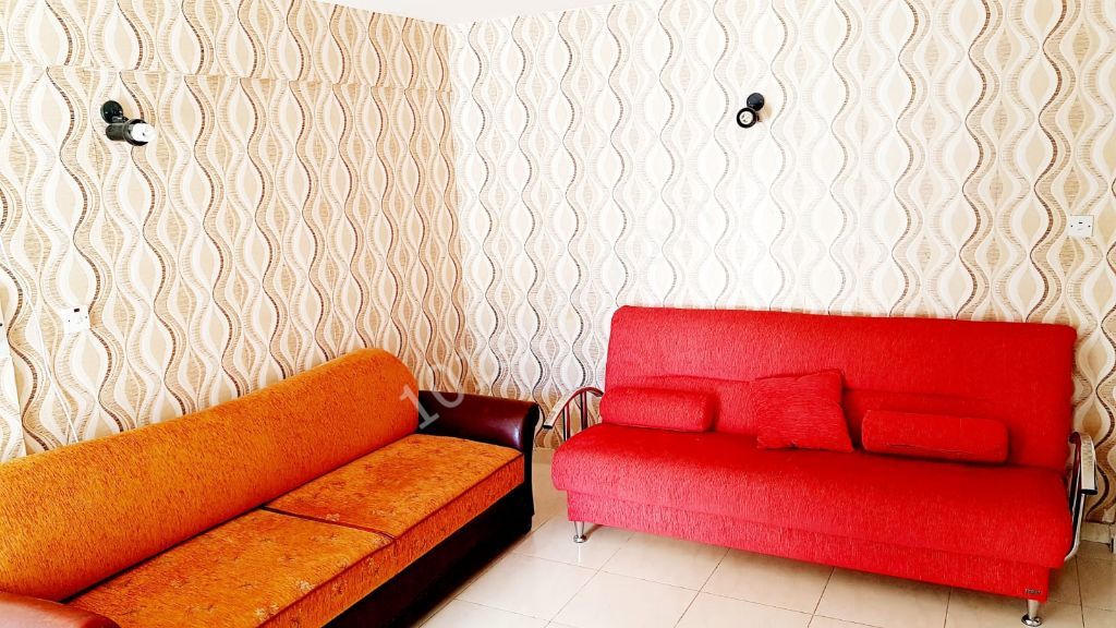 Flat To Rent in Girne Merkez, Kyrenia