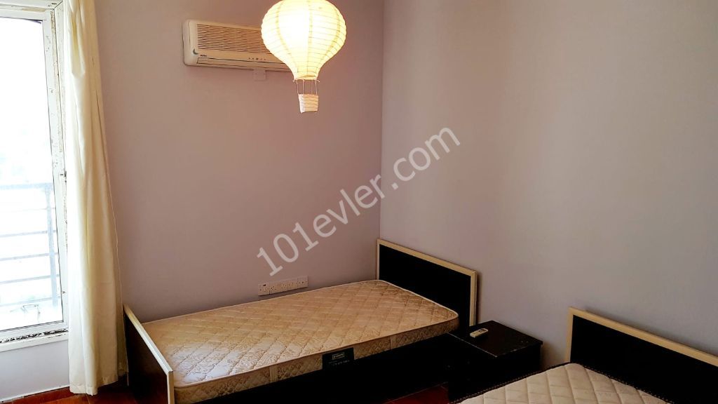 Flat To Rent in Aşağı Girne, Kyrenia