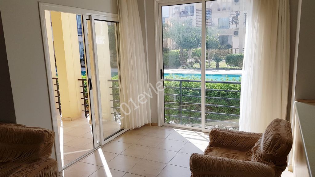 Flat To Rent in Aşağı Girne, Kyrenia