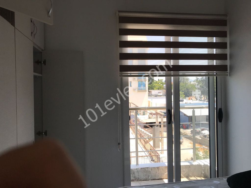 Girne Merkezde 1+1 Kiralık Daire 1700 TL