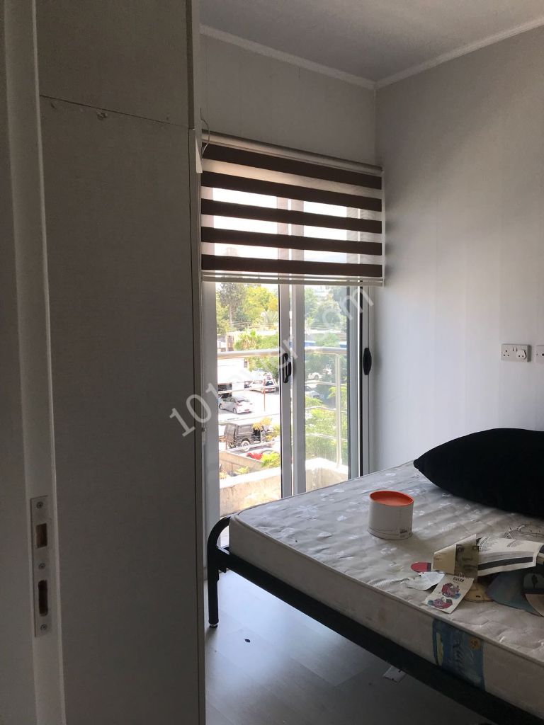 Girne Merkezde 1+1 Kiralık Daire 1700 TL