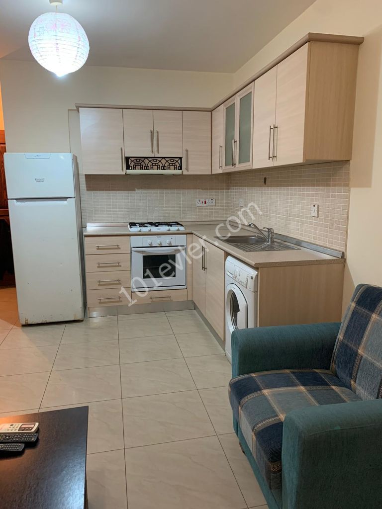 Flat To Rent in Girne Merkez, Kyrenia