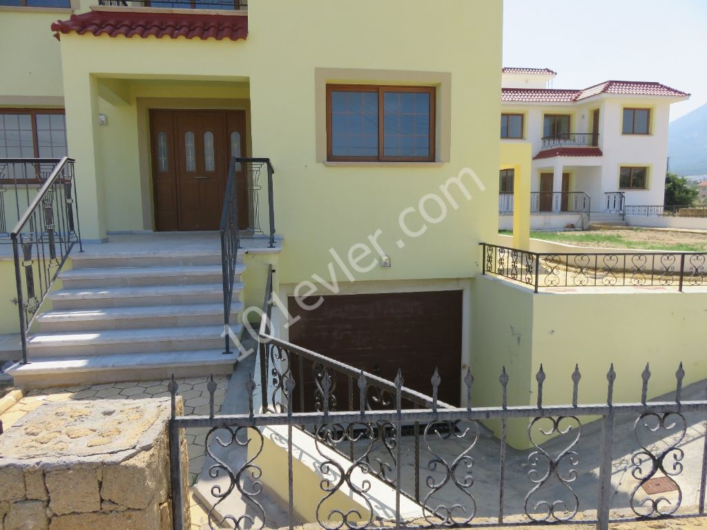 Villa For Sale in Lapta, Kyrenia