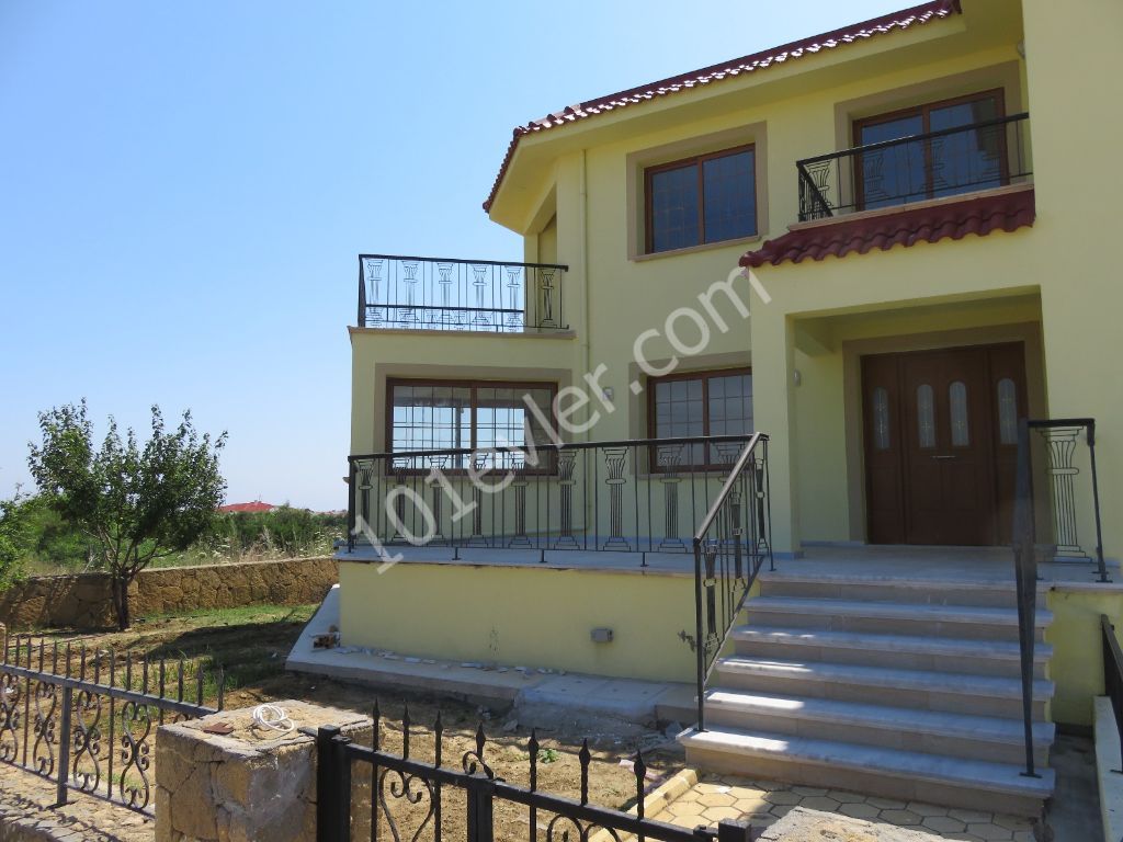 Villa For Sale in Lapta, Kyrenia