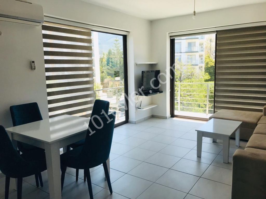 Flat To Rent in Girne Merkez, Kyrenia