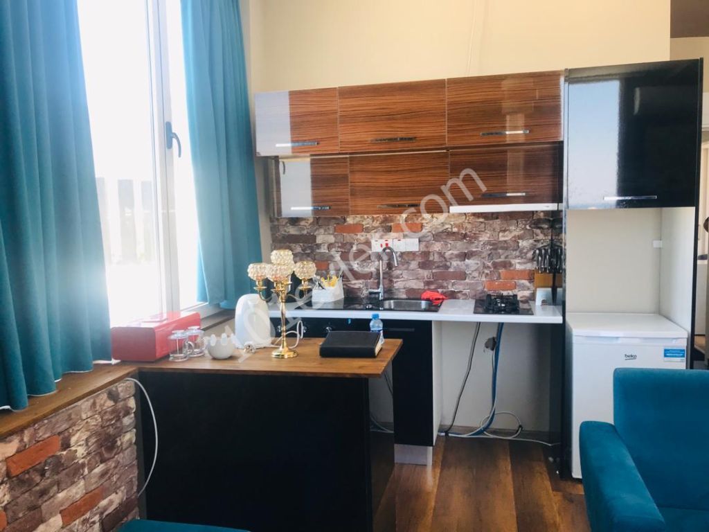 Flat To Rent in Girne Merkez, Kyrenia