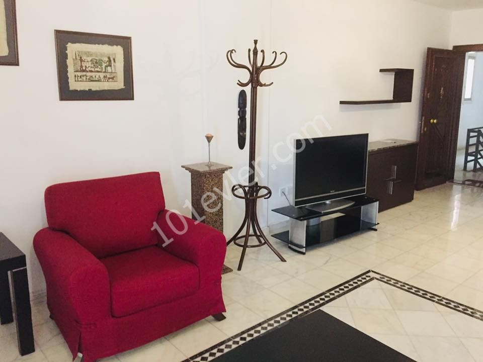 Flat To Rent in Girne Merkez, Kyrenia