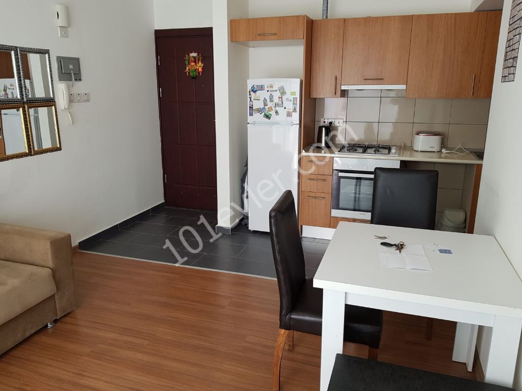 Girne Merkezde 1+1 Kiralık Daire 2000 TL