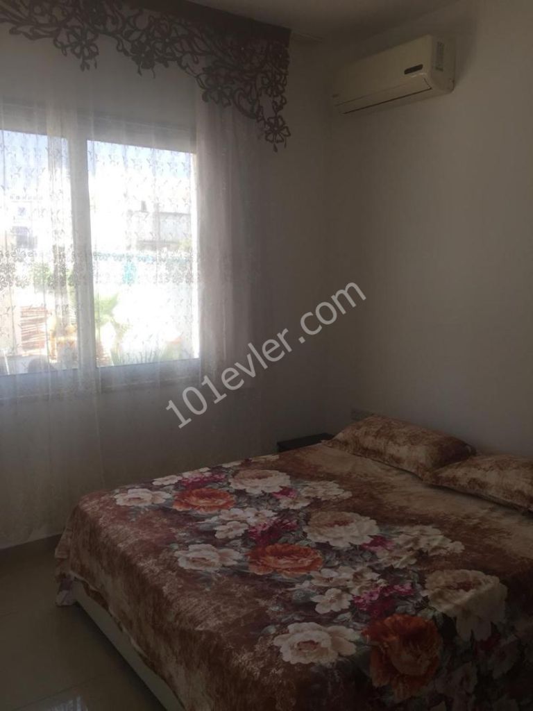 Girne Zeytınlık Bölgesinde  2+1 Kiralık Daire 350 STG 