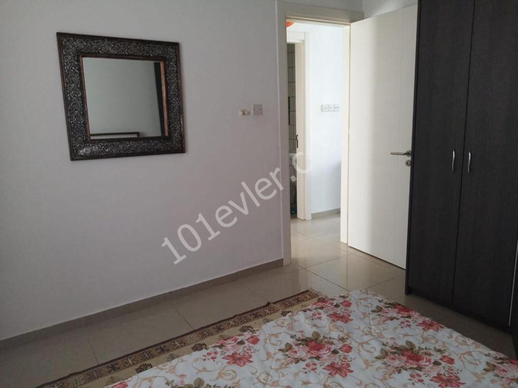 Girne Zeytınlık Bölgesinde  2+1 Kiralık Daire 350 STG 