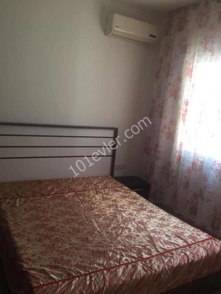 Girne Zeytınlık Bölgesinde  2+1 Kiralık Daire 350 STG 