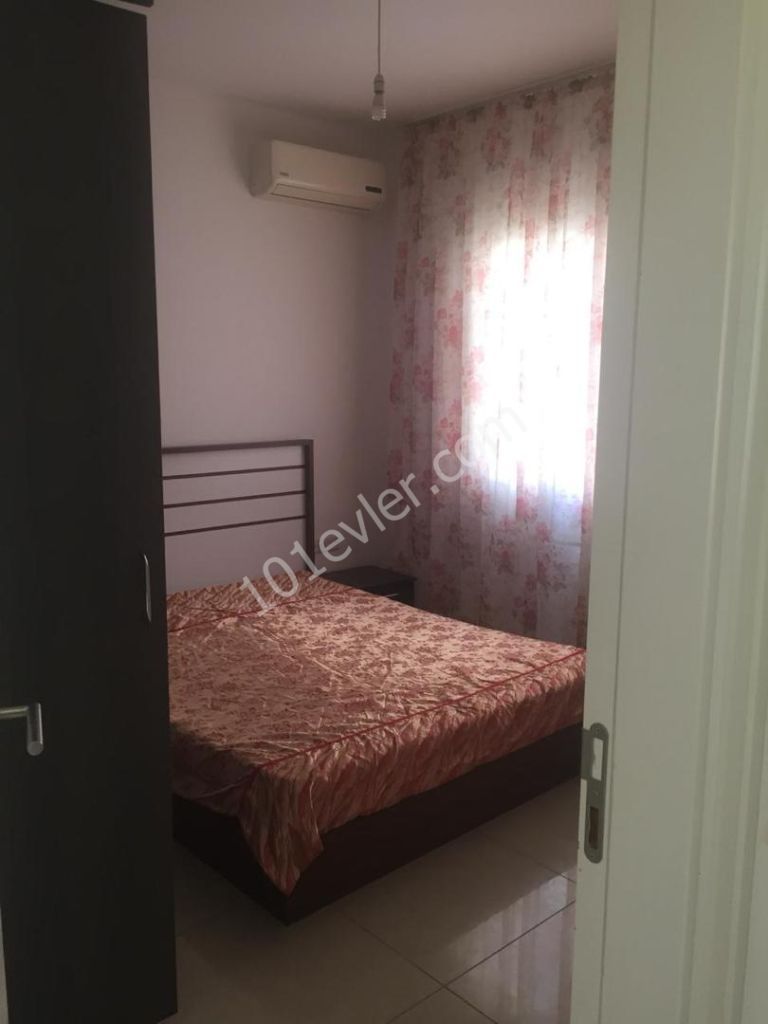 Girne Zeytınlık Bölgesinde  2+1 Kiralık Daire 350 STG 