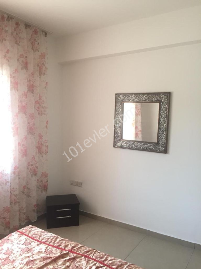 Girne Zeytınlık Bölgesinde  2+1 Kiralık Daire 350 STG 