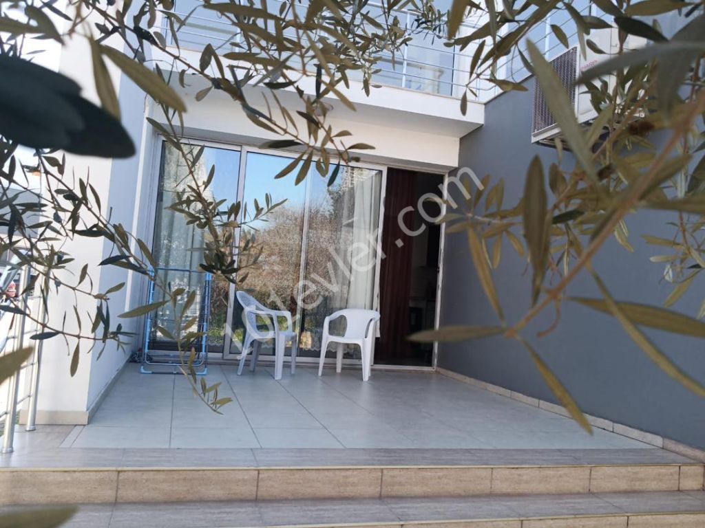 Flat To Rent in Zeytinlik, Kyrenia