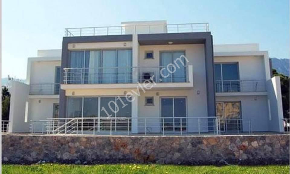 Girne Zeytınlık Bölgesinde  2+1 Kiralık Daire 350 STG 