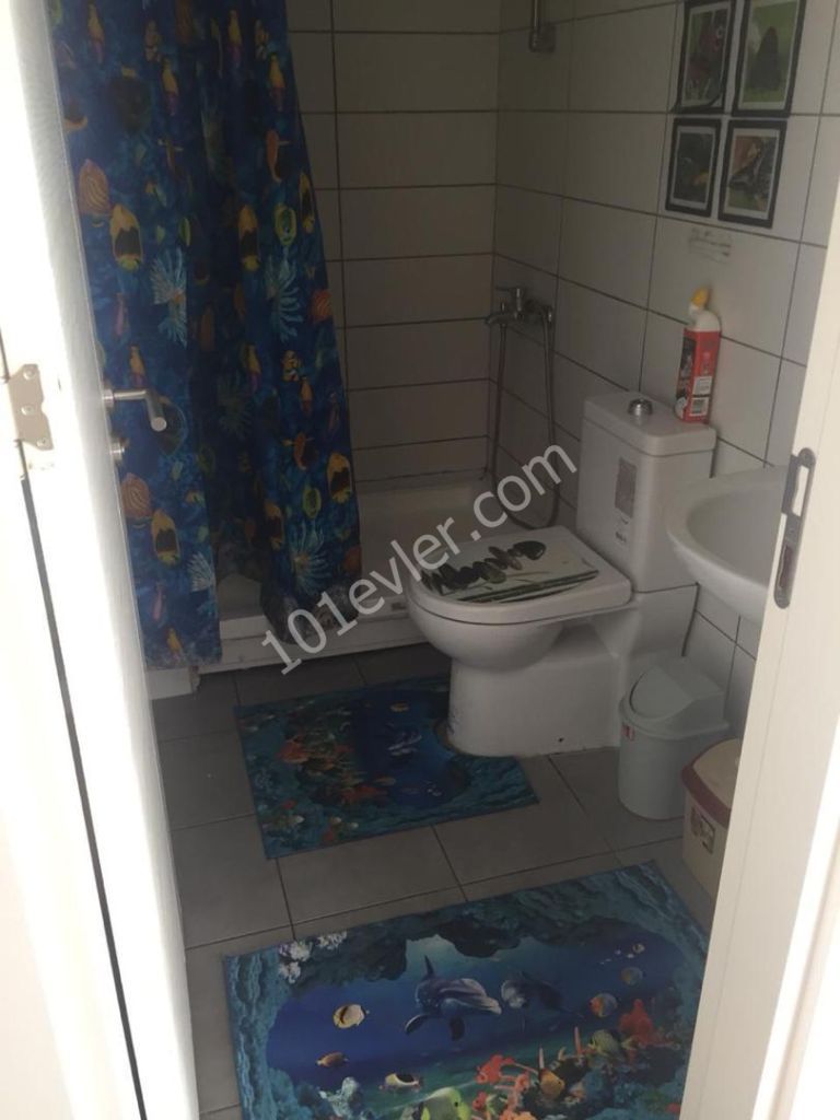 Girne Zeytınlık Bölgesinde  2+1 Kiralık Daire 350 STG 