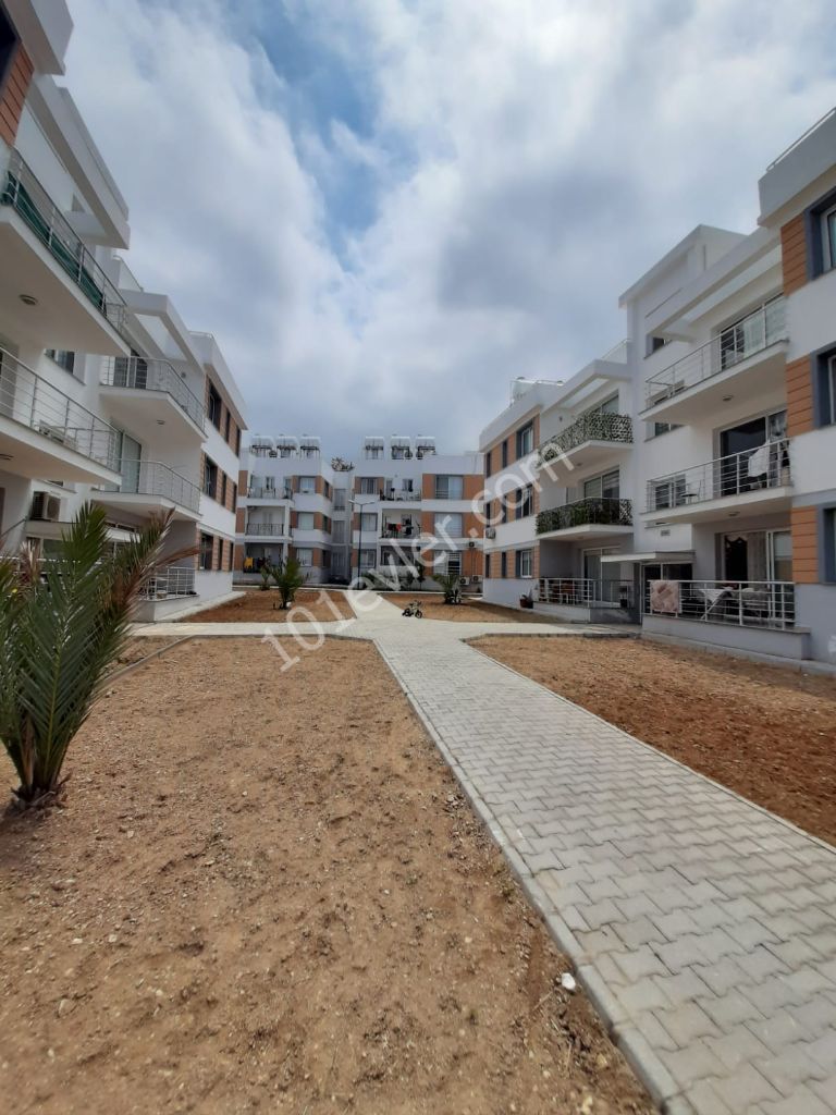 Flat To Rent in Alsancak, Kyrenia