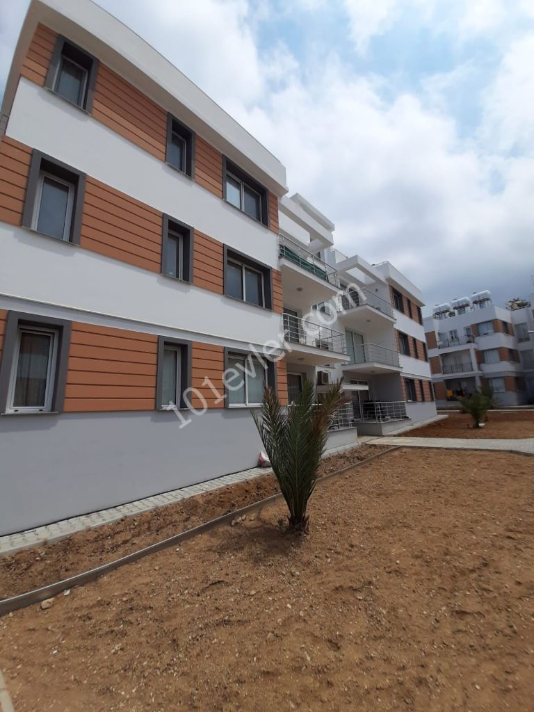 Flat To Rent in Alsancak, Kyrenia