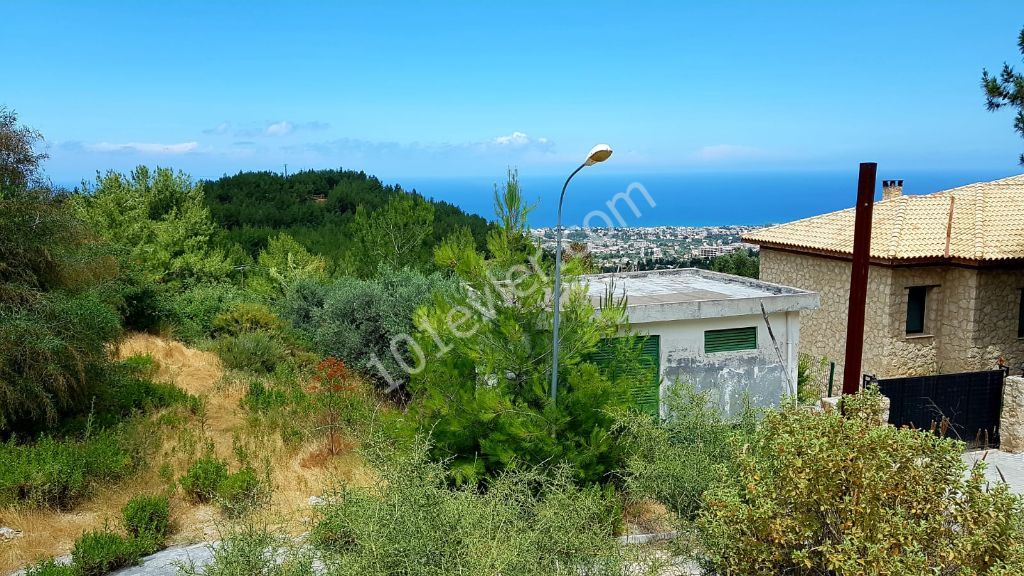 Residential Zoned Plot For Sale in Karmi, Kyrenia