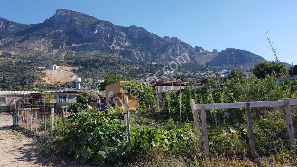 Residential Zoned Plot For Sale in Karşıyaka, Kyrenia