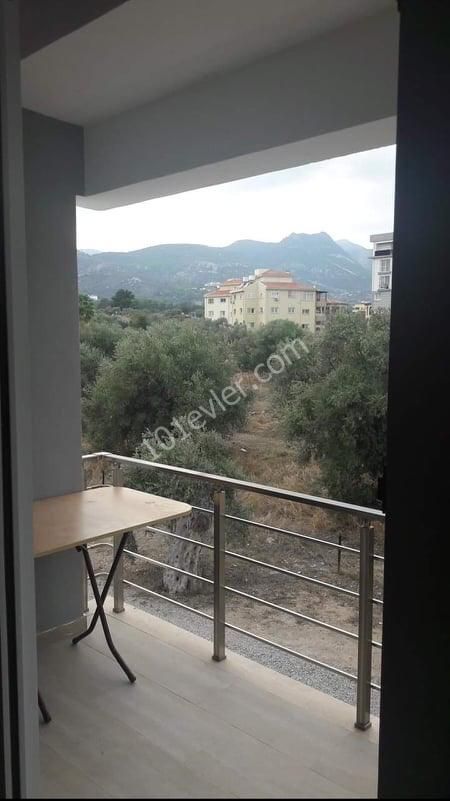 Girne Doğanköyde 2+1 Eşyalı Kiralık Daire 2600 TL