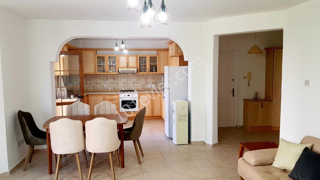 Flat To Rent in Doğanköy, Kyrenia