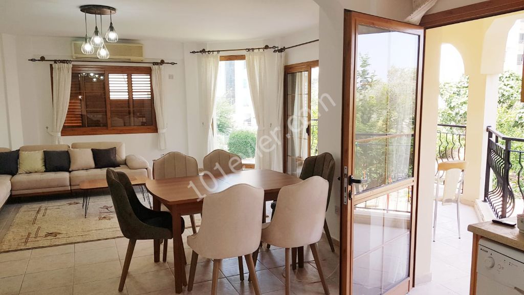 Flat To Rent in Doğanköy, Kyrenia