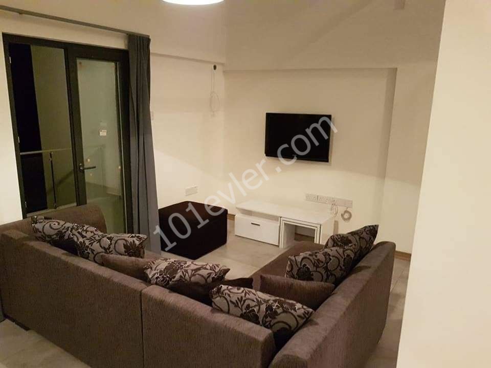 Girne Alsancak 1+1  Kiralık Daire 300 STG