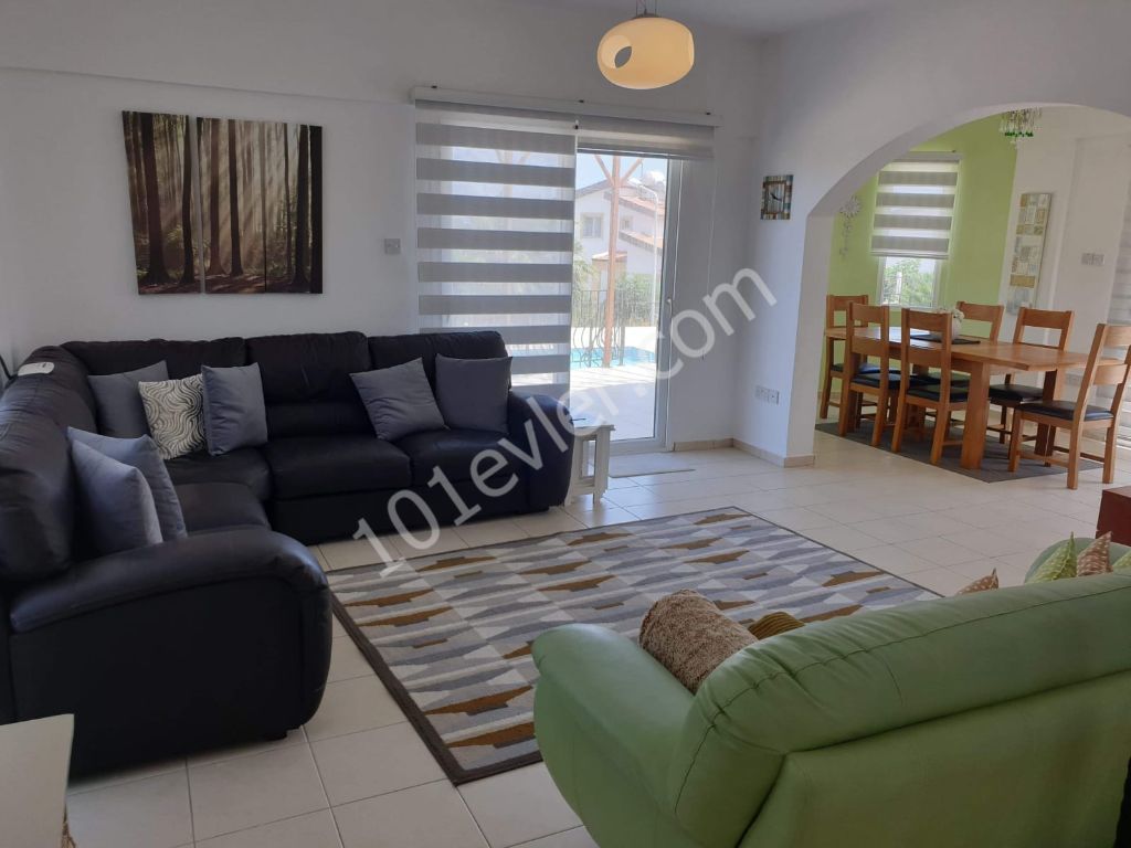 Villa To Rent in Esentepe, Kyrenia