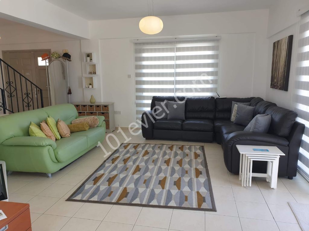 Villa To Rent in Esentepe, Kyrenia