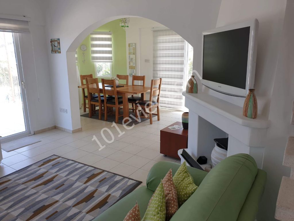 Villa To Rent in Esentepe, Kyrenia