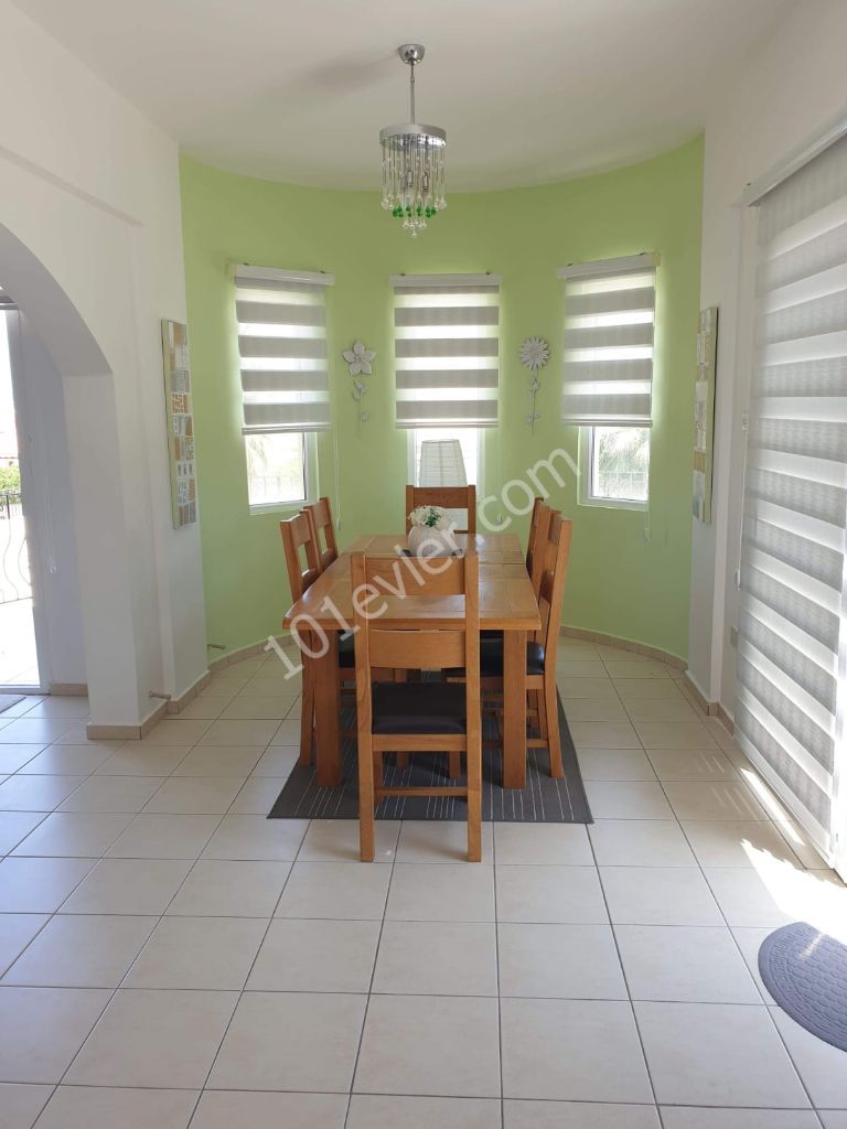 Villa To Rent in Esentepe, Kyrenia