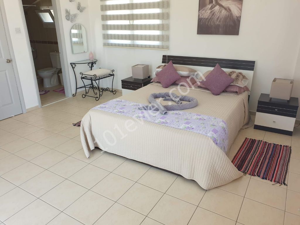 Villa To Rent in Esentepe, Kyrenia