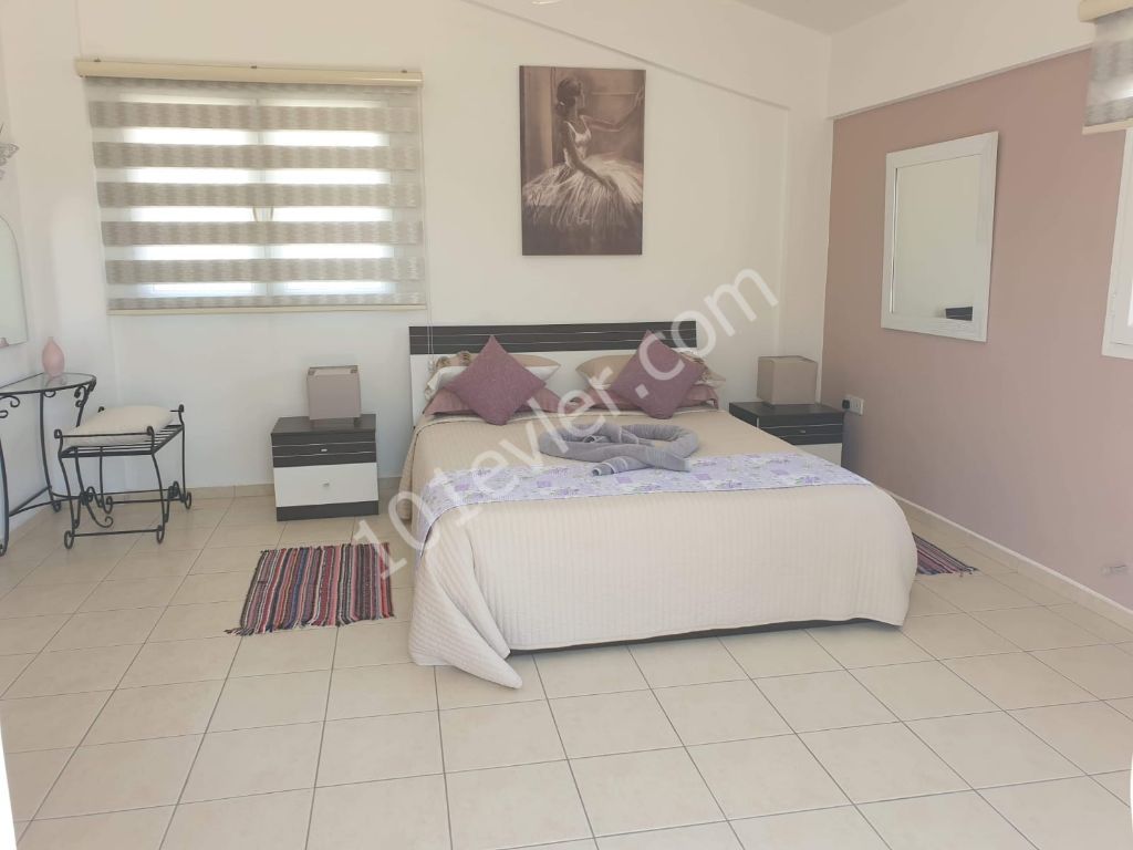 Villa To Rent in Esentepe, Kyrenia