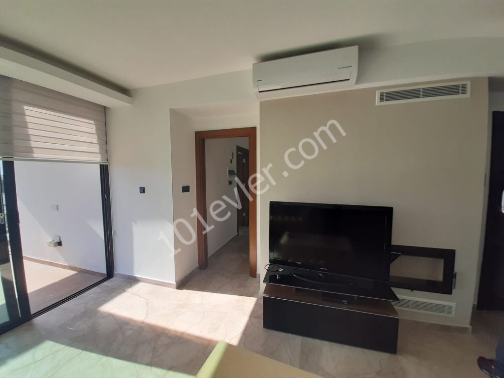 Penthouse Mieten in Girne Merkez, Kyrenia