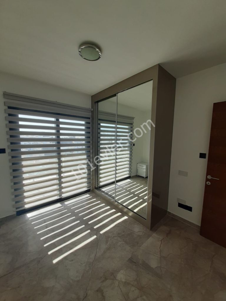 Penthouse Mieten in Girne Merkez, Kyrenia