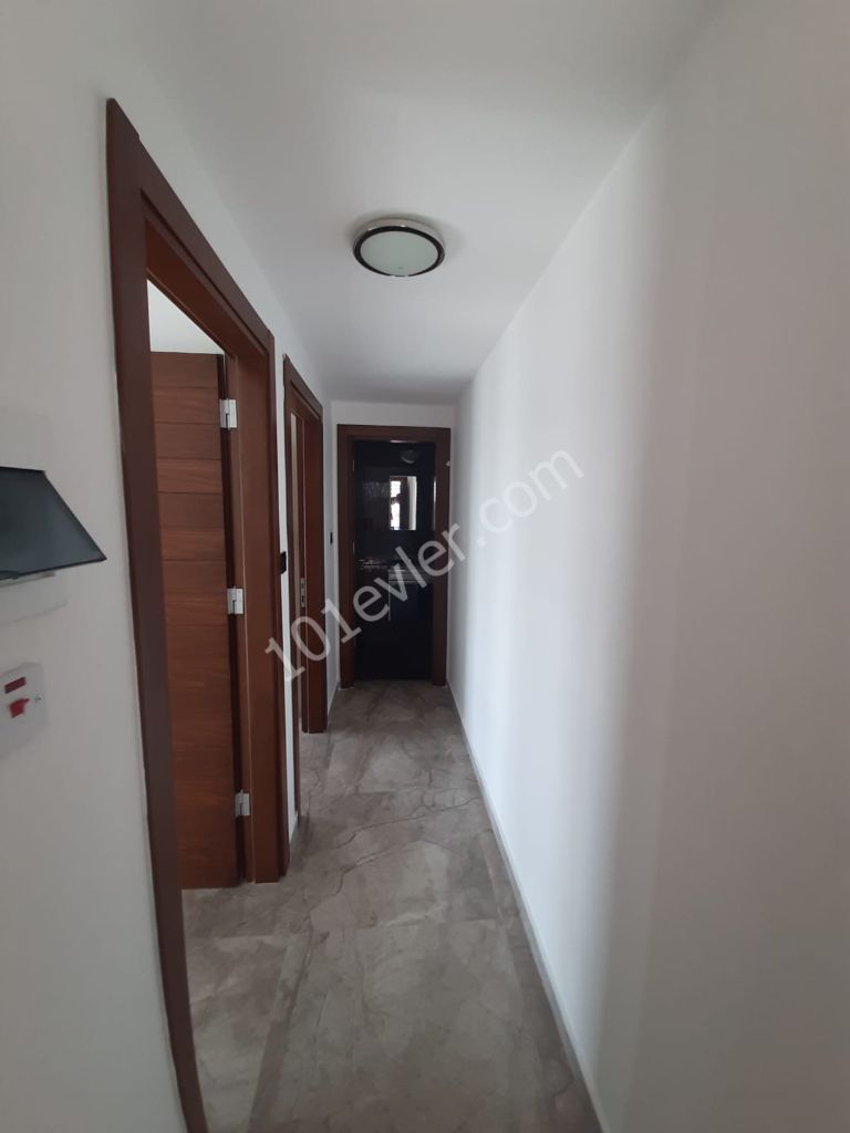 Penthouse To Rent in Girne Merkez, Kyrenia