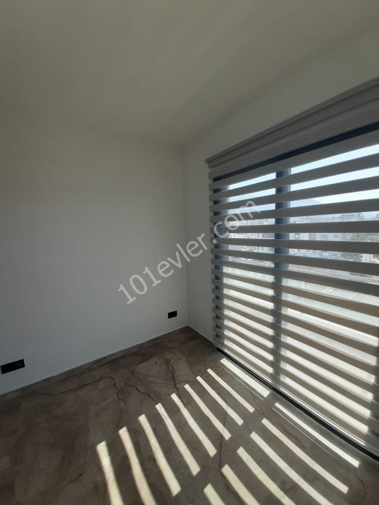 Penthouse To Rent in Girne Merkez, Kyrenia